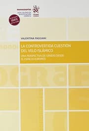 Tapa de La Controvertida Cuestión del Velo Islámico