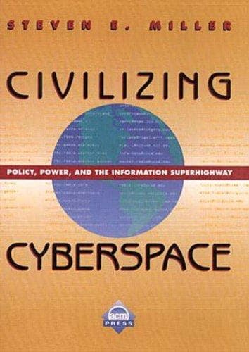 Tapa de Civilizing cyberspace