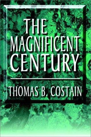Tapa de The Magnificent Century