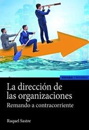 Tapa de La dirección de las organizaciones