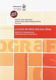 Tapa de La nueva reforma procesal penal