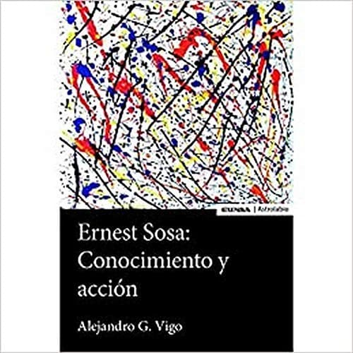 Tapa de Ernest Sosa