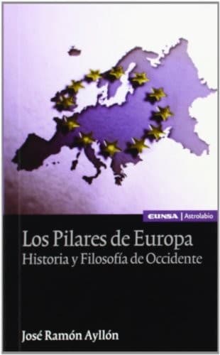 Tapa de Los pilares de Europa