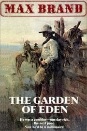 Tapa de The Garden of Eden