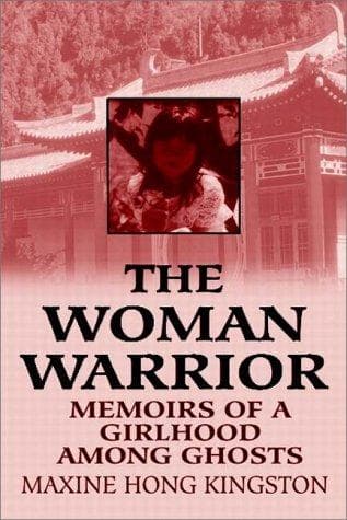 Tapa de The Woman Warrior