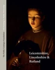 Tapa de Oil paintings in public ownership in Leicestershire, Lincolnshire & Rutland