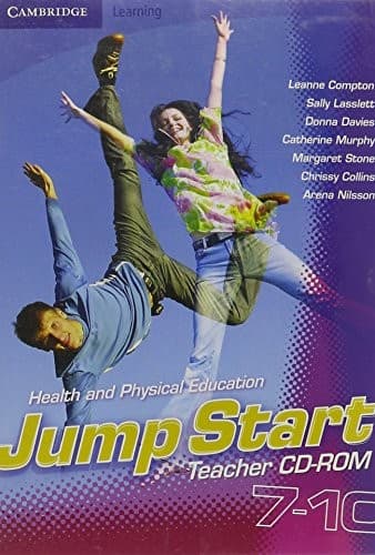 Tapa de Jump Start 7-10 Teacher CD-ROM