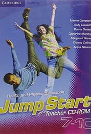 Tapa de Jump Start 7-10 Teacher CD-ROM