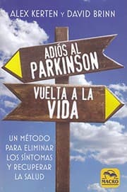 Tapa de Adiós al Parkinson, vuelta a la Vida