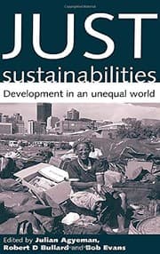 Tapa de Just sustainabilities