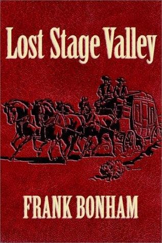 Tapa de Lost Stage Valley