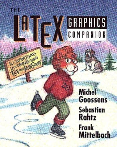 Tapa de The LaTex graphics companion
