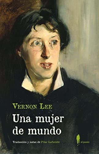 Tapa de Una mujer de mundo