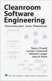 Tapa de Cleanroom software engineering