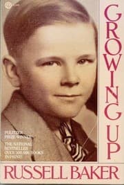 Tapa de Growing Up (Plume)