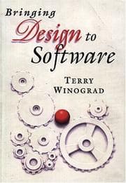 Tapa de Bringing design to software