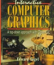 Tapa de Interactive computer graphics
