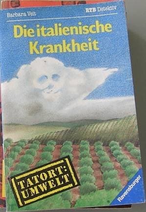 Tapa de Die italienische krankheit