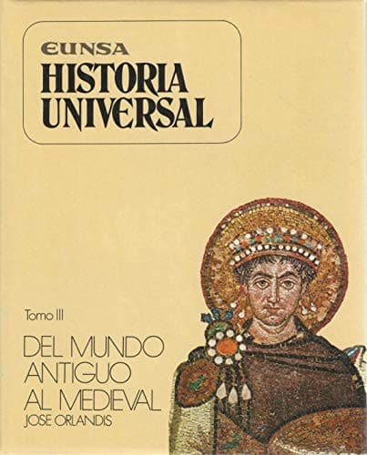 Tapa de Historia universal
