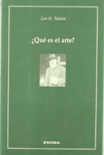 Tapa de ¿Qué es el arte?