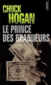 Tapa de Le Prince Des Braqueurs