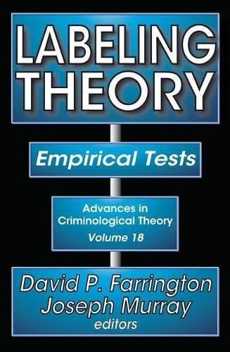 Tapa de Labeling Theory