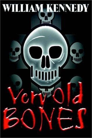 Tapa de Very Old Bones