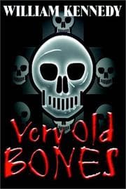 Tapa de Very Old Bones