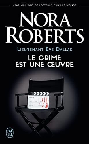 Tapa de Le crime est une oeuvre