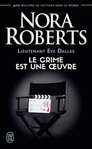 Tapa de Le crime est une oeuvre