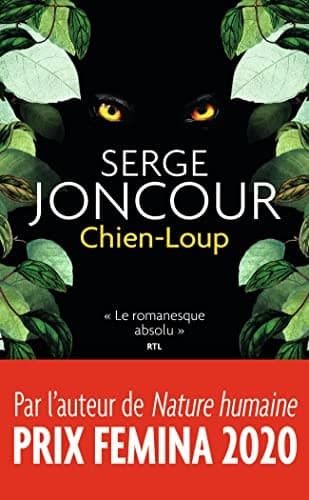 Tapa de Chien-Loup