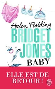 Tapa de Bridget Jones Baby