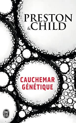 Tapa de Cauchemar génétique