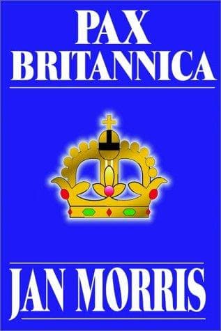 Tapa de Pax Britannica