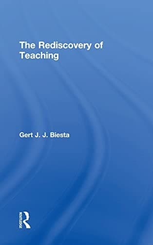 Tapa de Rediscovery of Teaching