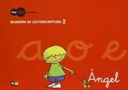 Tapa de Quadern de lectoescriptura 2