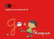 Tapa de Quadern de lectoescriptura 11