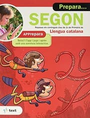 Tapa de Prepara... Segon. Llengua catalana