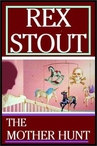 Tapa de The Mother Hunt