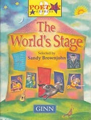 Tapa de Poetry Express: The World's Stage: Year 5 & 6