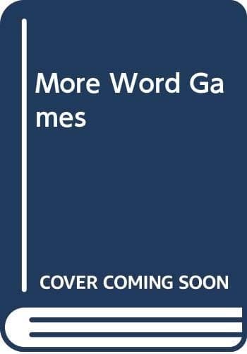 Tapa de More Word Games