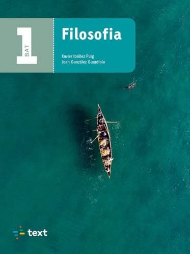 Tapa de Filosofia 1 BAT