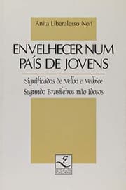 Tapa de Envelhecer num país de jovens