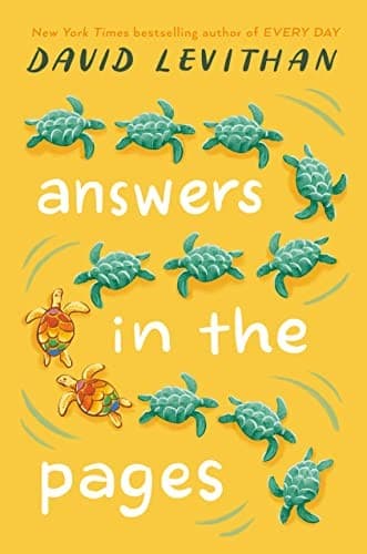 Tapa de Answers in the Pages