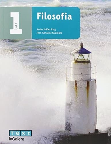 Tapa de Filosofia 1 BAT