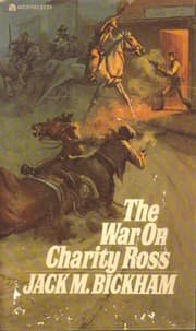 Tapa de War on Charity Ross