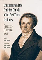 Tapa de Christianity and the Christian Church of the First Three Centuries