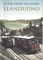 Tapa de Llandudno