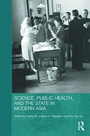 Tapa de Science, public health, and the state in modern Asia