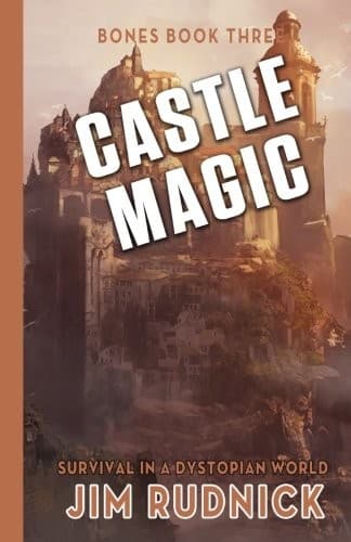 Tapa de Castle Magic